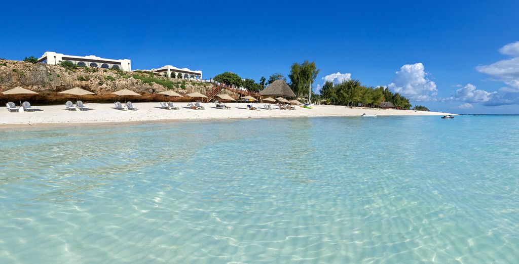 Hideaway Of Nungwi Resort & Spa 5* 
