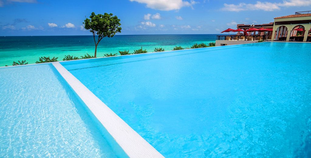 Hideaway Of Nungwi Resort & Spa 5* 