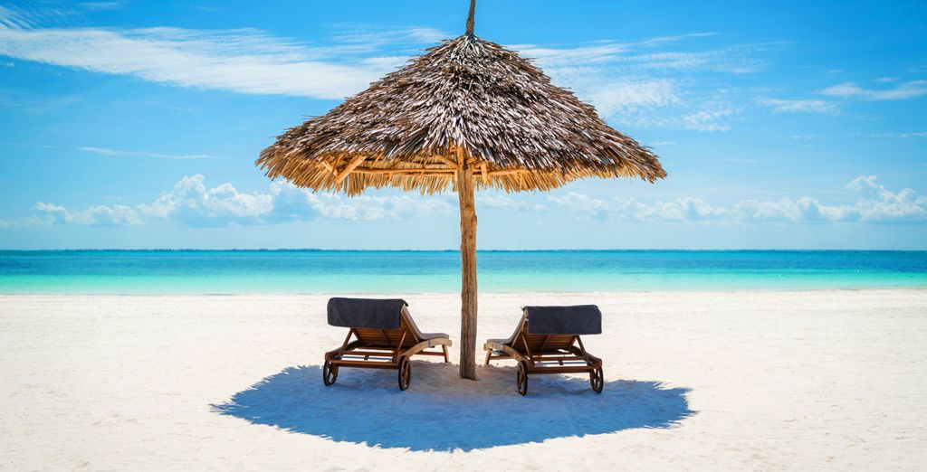 Hideaway Of Nungwi Resort & Spa 5* 