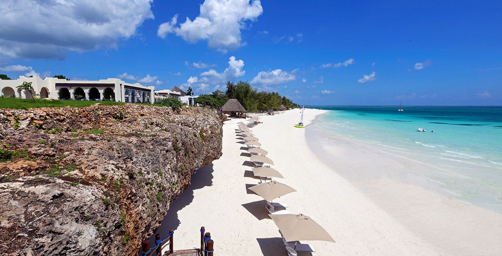 Hideaway Of Nungwi Resort & Spa 5* 
