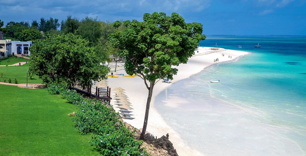 Hideaway Of Nungwi Resort & Spa 5* 