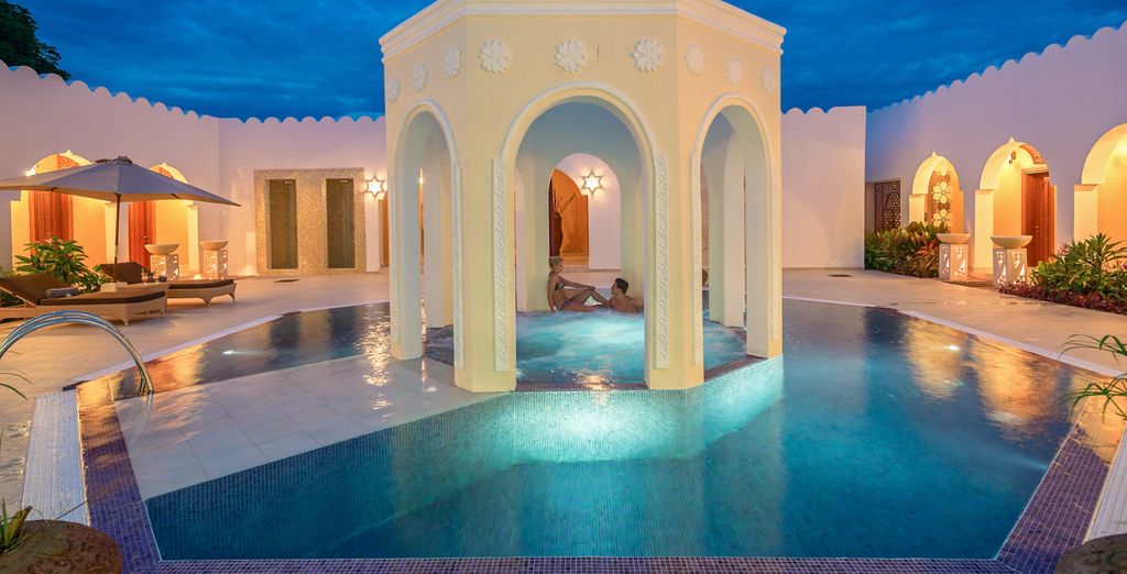 Hideaway Of Nungwi Resort & Spa 5* 