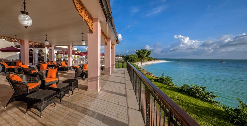 Hideaway Of Nungwi Resort & Spa 5* 