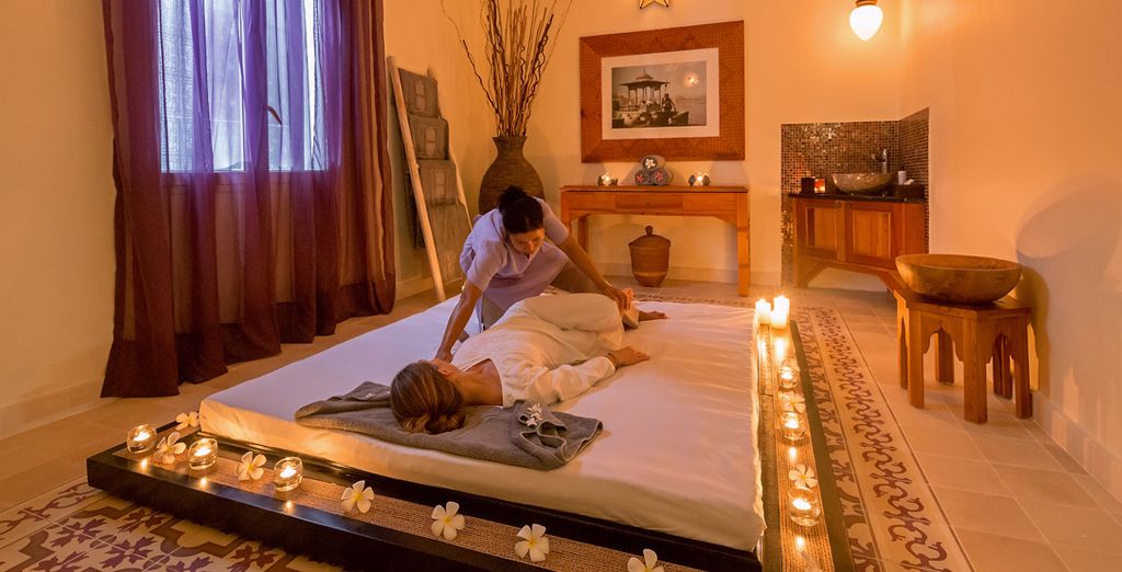 Hideaway Of Nungwi Resort & Spa 5* 