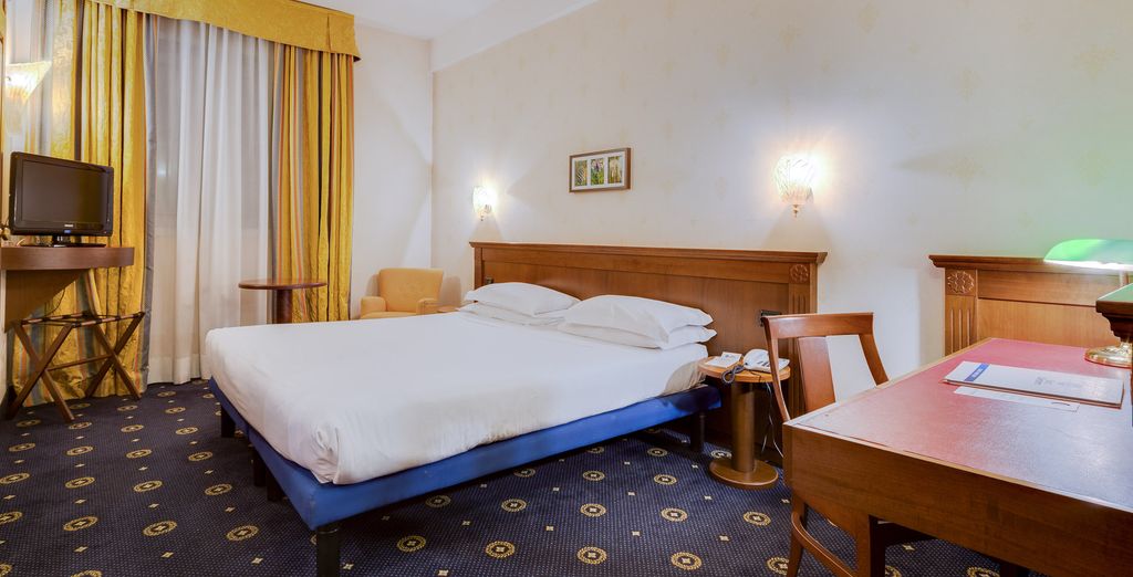 Best Western City Hotel Bologna 4*