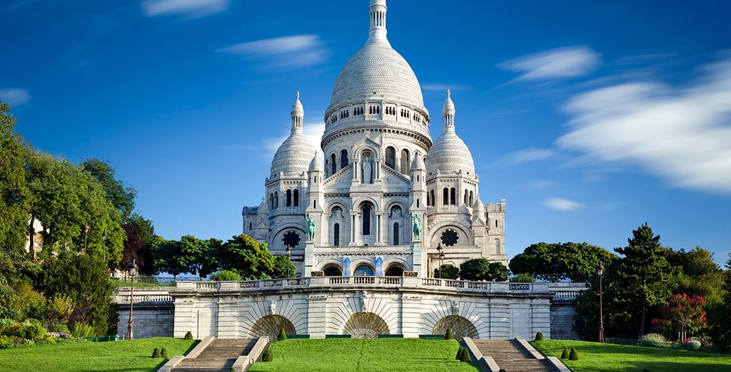 Hotel Mövenpick Paris Neuilly 4*