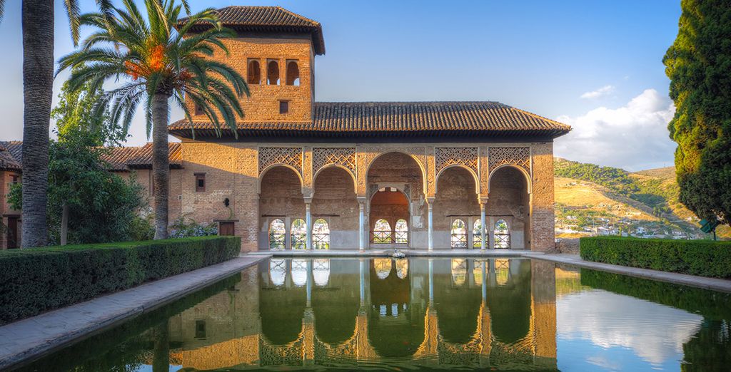Granada Palace 4*