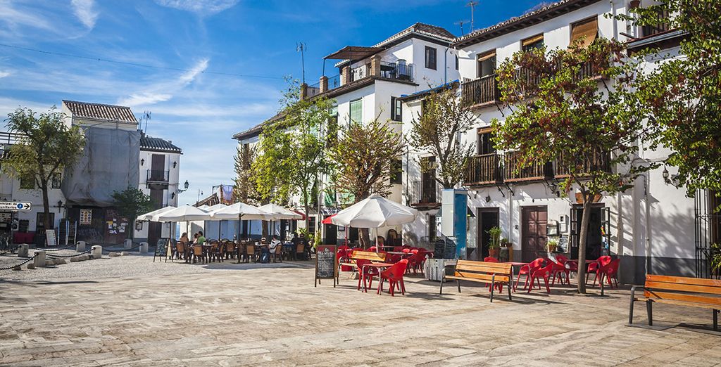 Granada Palace 4*