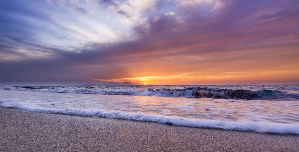 The Aeolos Beach 4*