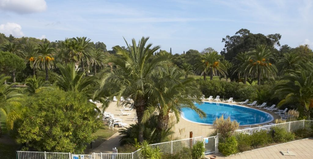 Residences Les Perles de Saint Tropez