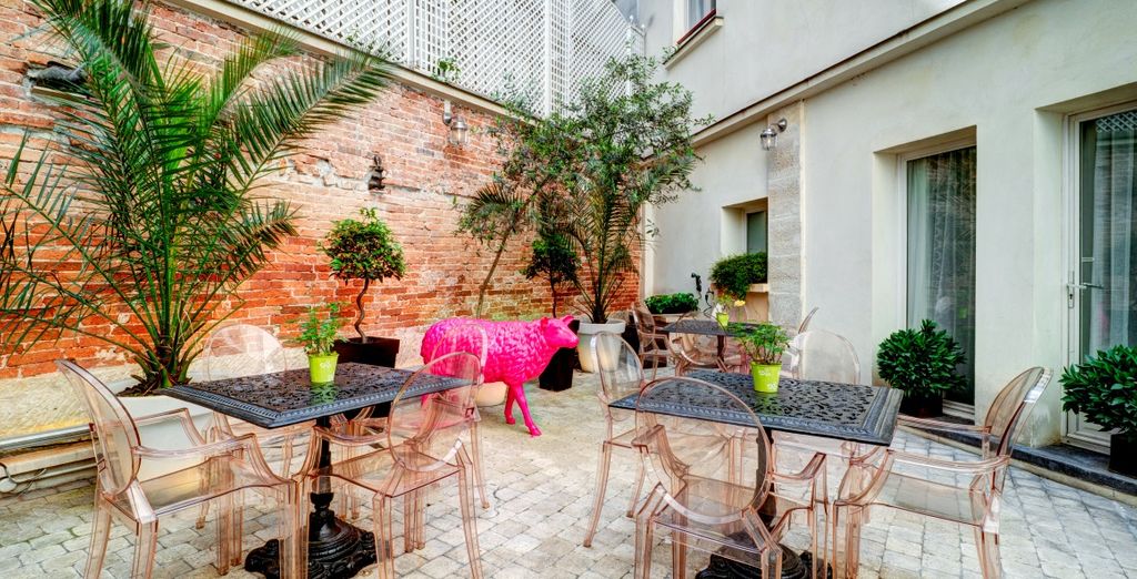 Lorette Hotel Paris