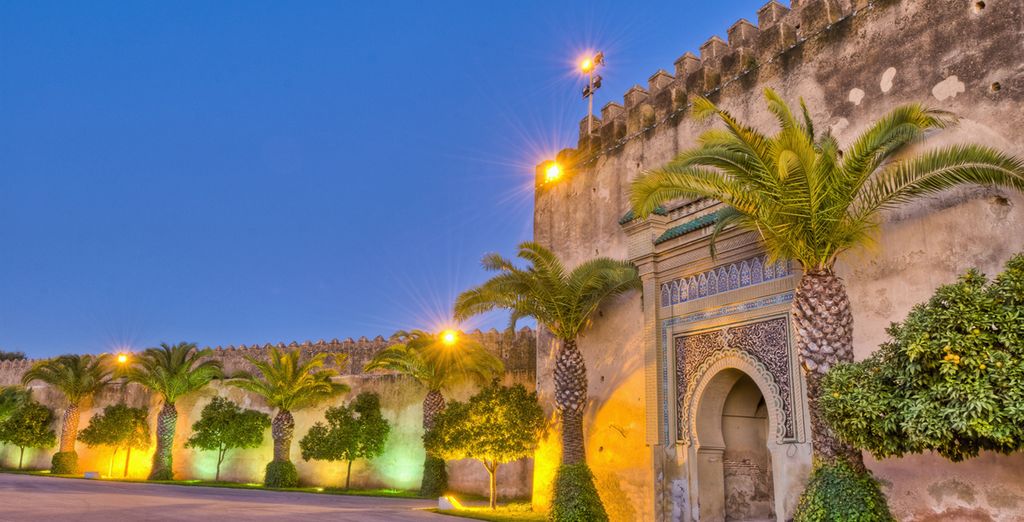Tour delle città Imperiali