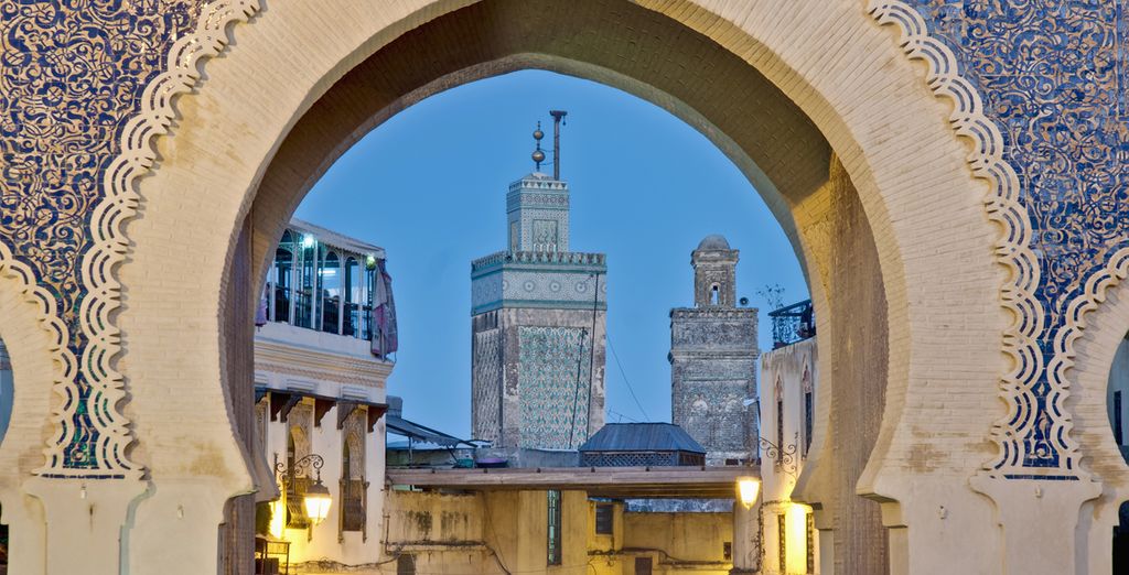 Tour delle città Imperiali
