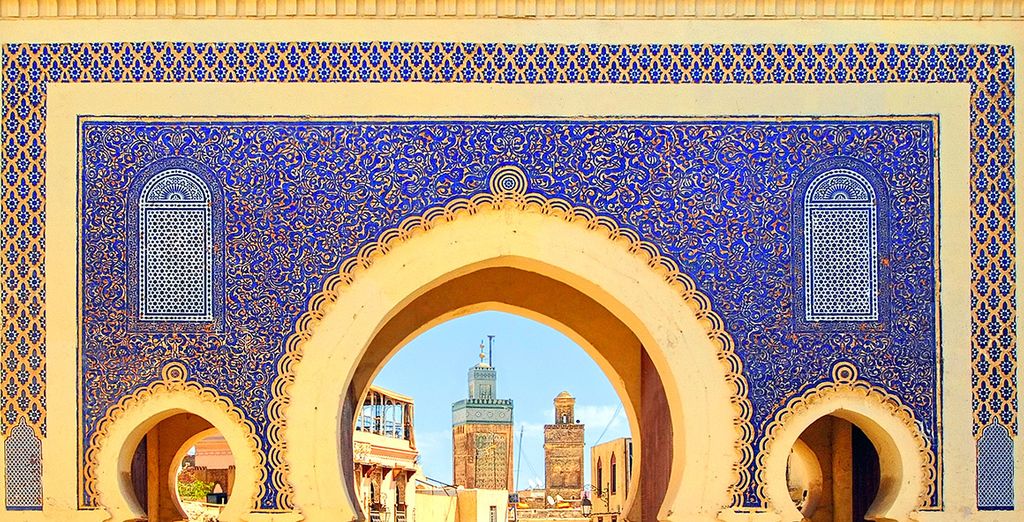 Tour delle città Imperiali