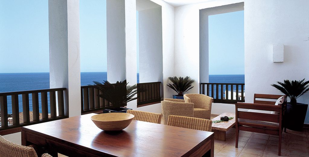 Hotel Hesperia Lanzarote 5*