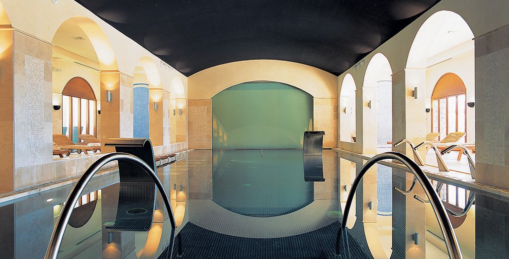 Hotel Hesperia Lanzarote 5*