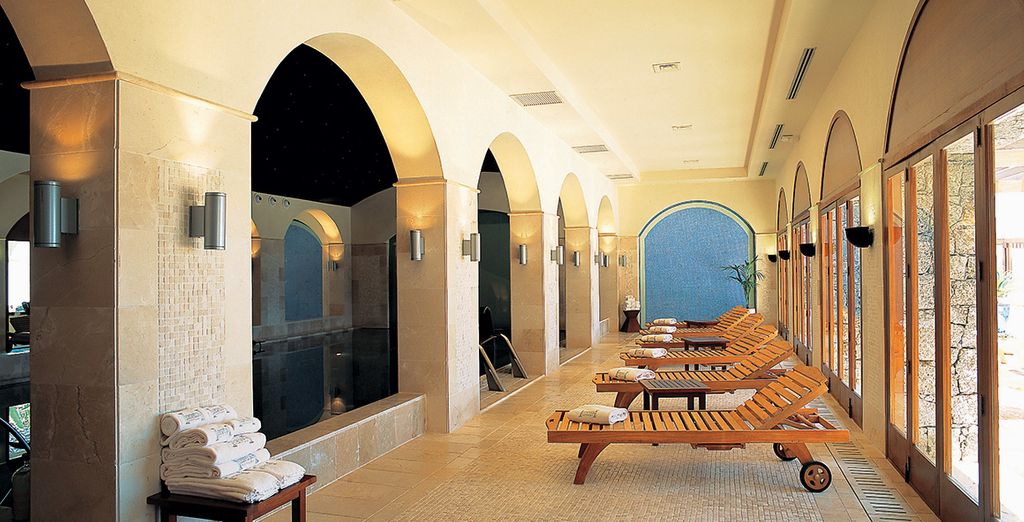 Hotel Hesperia Lanzarote 5*