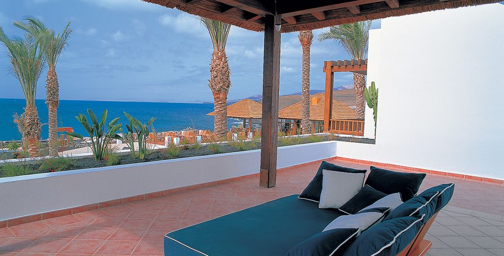 Hotel Hesperia Lanzarote 5*