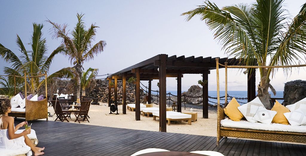 Hotel Hesperia Lanzarote 5*
