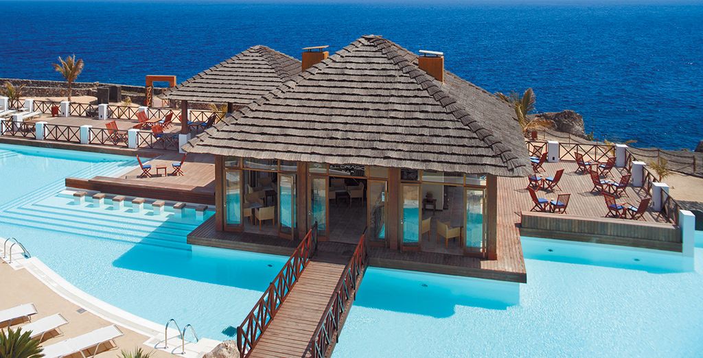 Hotel Hesperia Lanzarote 5*