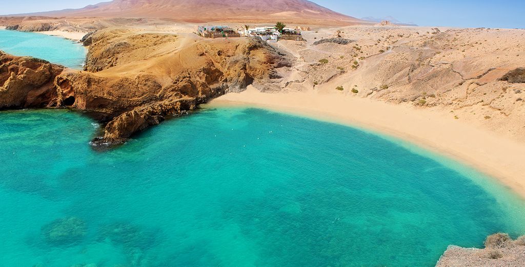 Hotel Hesperia Lanzarote 5*