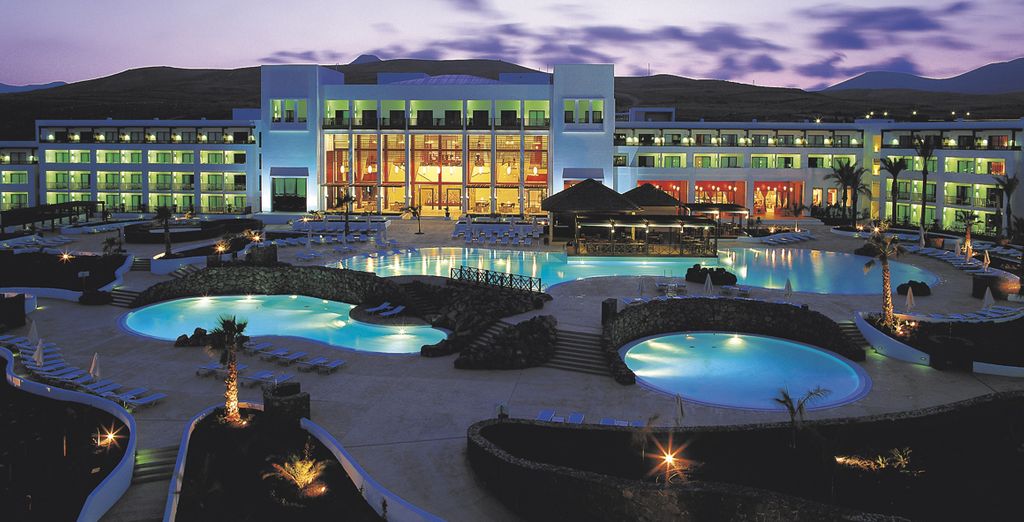 Hotel Hesperia Lanzarote 5*