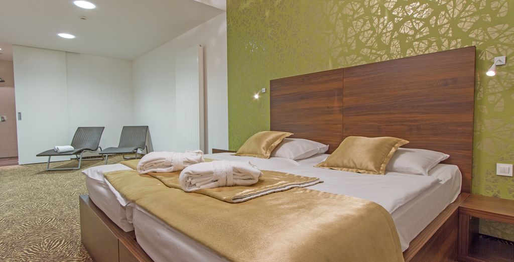 Hotel Rimski Dvor 4* + Grand Hotel Portorož 4*S