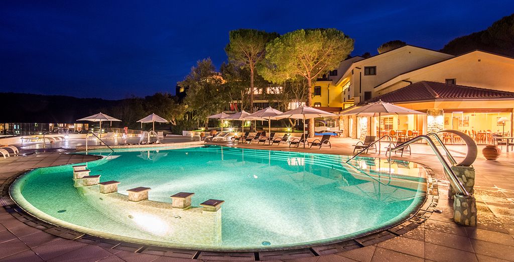 Petriolo Spa Resort Ata Hotel 5*