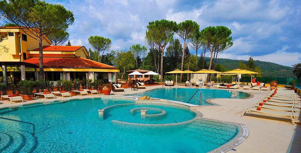 Petriolo Spa Resort Ata Hotel 5*