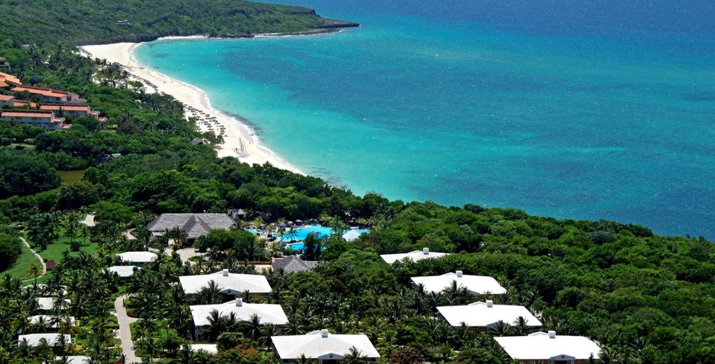 Paradisus Rio De Oro Resort & SPA 5*