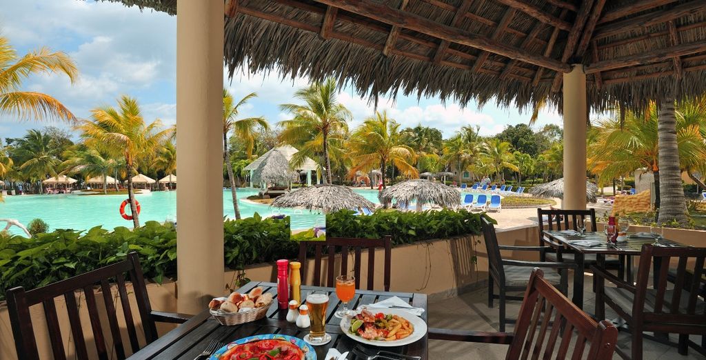 Paradisus Rio De Oro Resort & SPA 5*