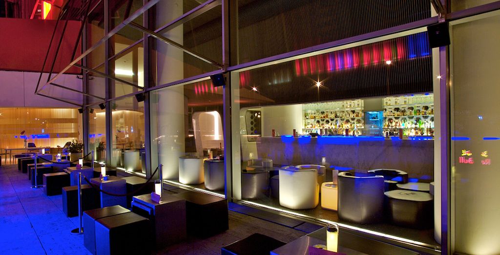 Hotel Silken Puerta América 5*