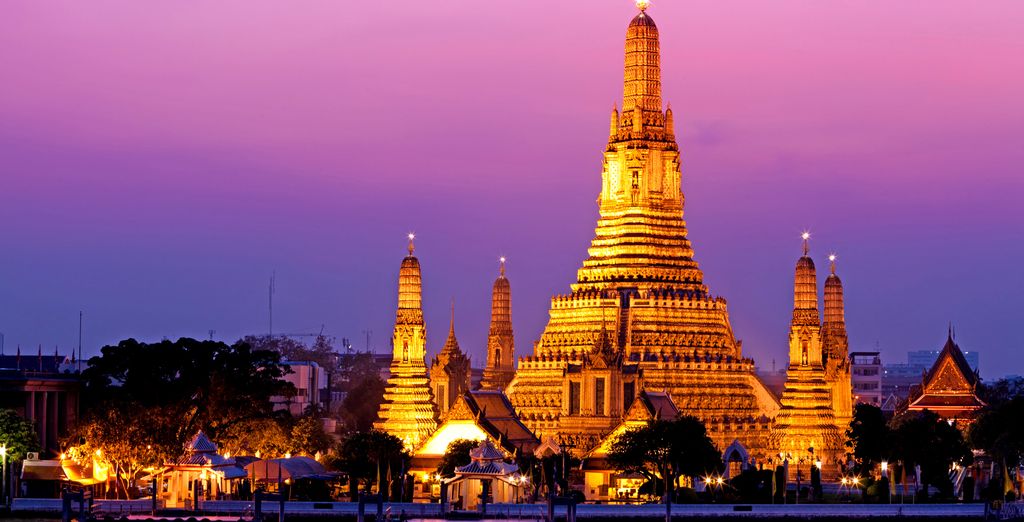 Well Hotel Bangkok Sukhumvit 20 5* + Banthai Beach Resort 4*