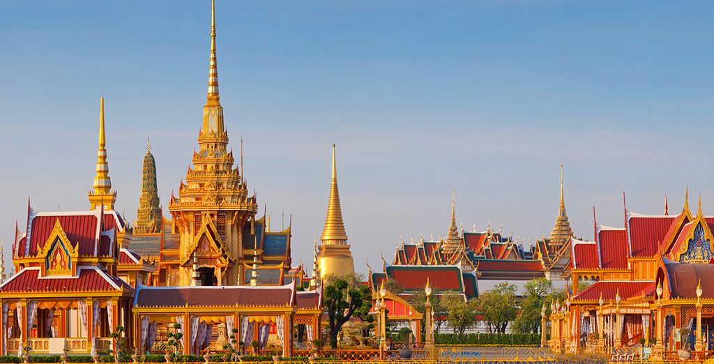Well Hotel Bangkok Sukhumvit 20 5* + Banthai Beach Resort 4*