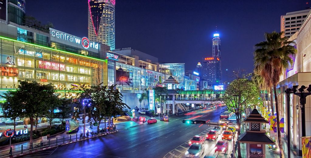 Well Hotel Bangkok Sukhumvit 20 5* + Banthai Beach Resort 4*