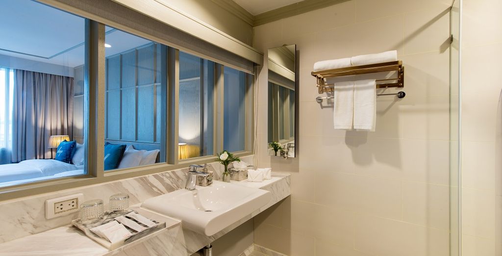 Well Hotel Bangkok Sukhumvit 20 5* + Banthai Beach Resort 4*