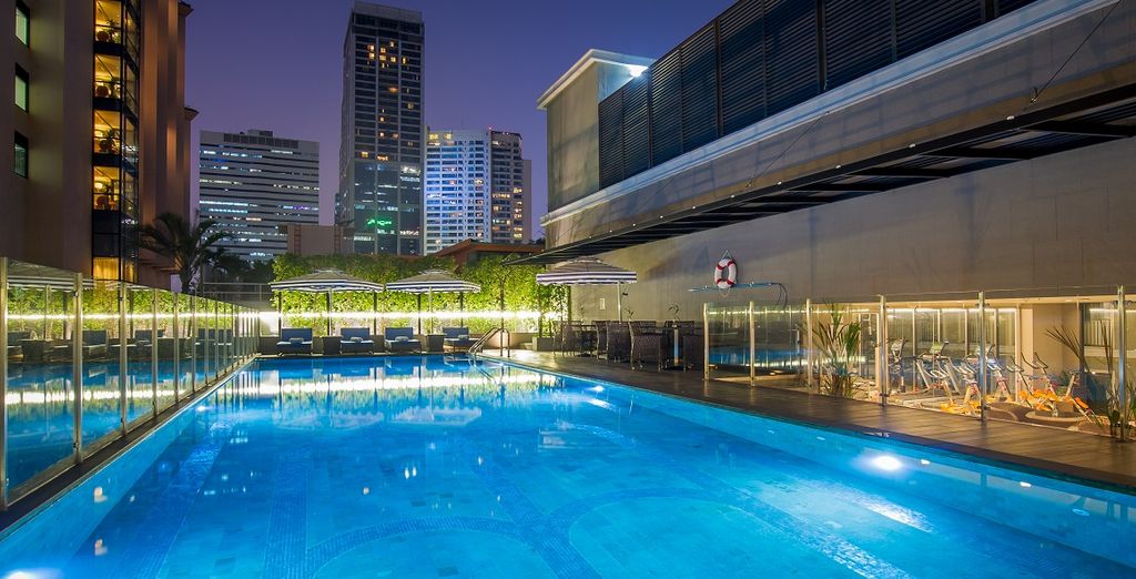 Well Hotel Bangkok Sukhumvit 20 5* + Banthai Beach Resort 4*