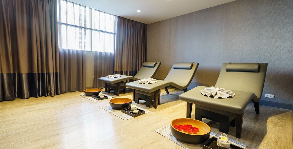 Well Hotel Bangkok Sukhumvit 20 5* + Banthai Beach Resort 4*