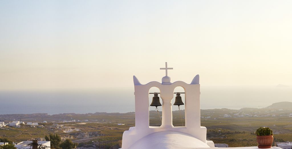 Zannos Melathron Hotel Santorini
