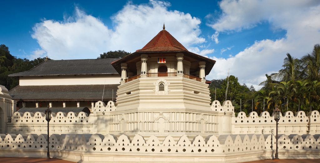 Minitour Sri Lanka + soggiorno mare a Beruwala