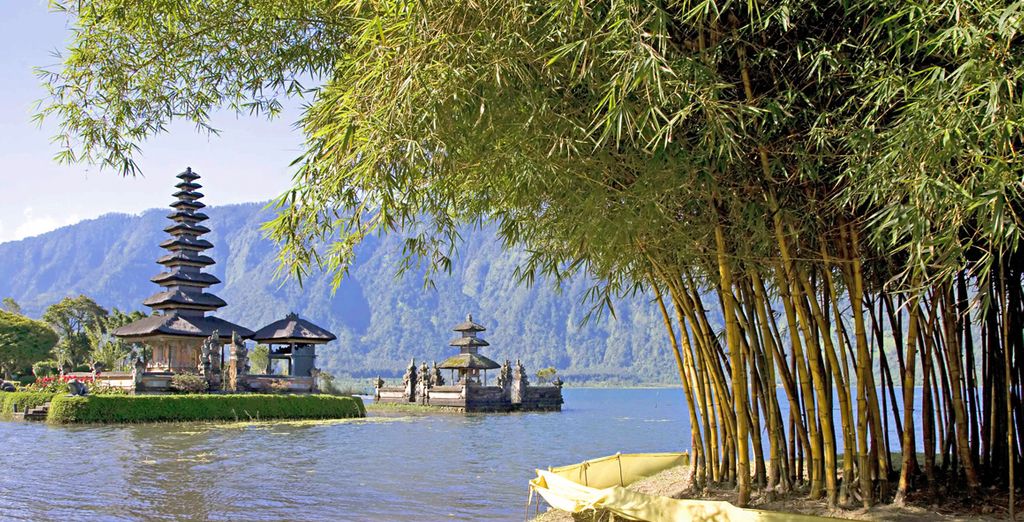 Meravigliosa Bali tra natura, mare e Storia
