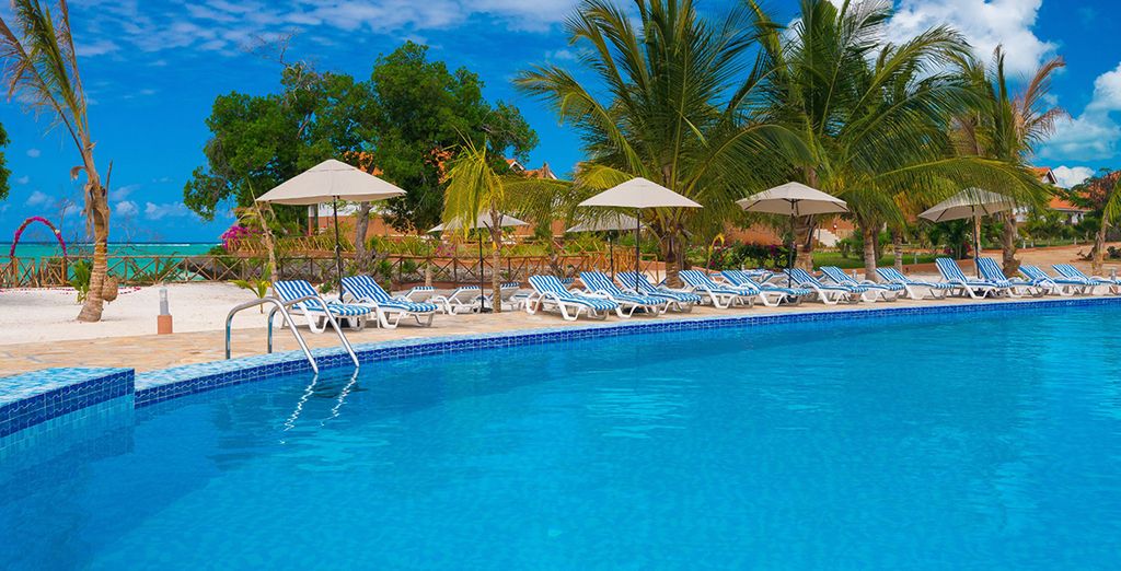 Selous Serena Luxury Camp & Azao Resort & SPA 4*