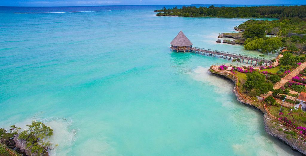 Selous Serena Luxury Camp & Azao Resort & SPA 4*