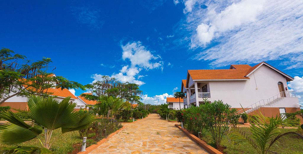 Selous Serena Luxury Camp & Azao Resort & SPA 4*