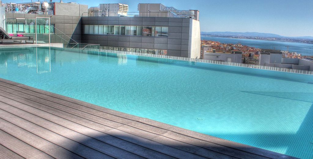 Epic Sana Lisboa Hotel 5*