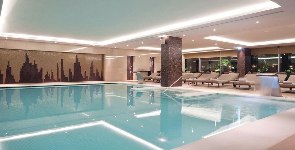 Epic Sana Lisboa Hotel 5*