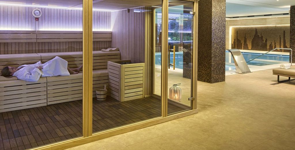 Epic Sana Lisboa Hotel 5*
