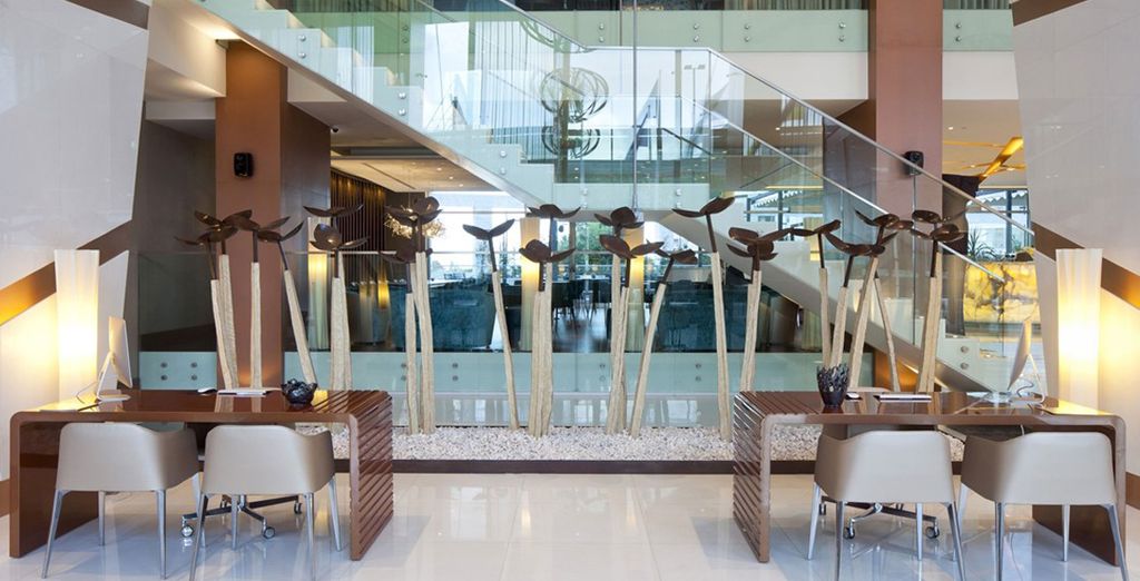 Epic Sana Lisboa Hotel 5*