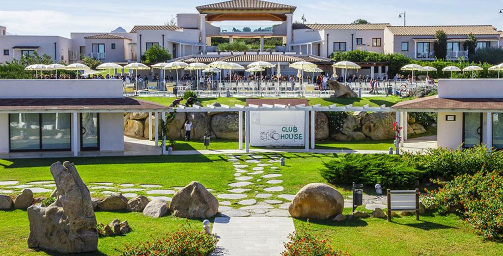 Grande Baia Resort & SPA 4*