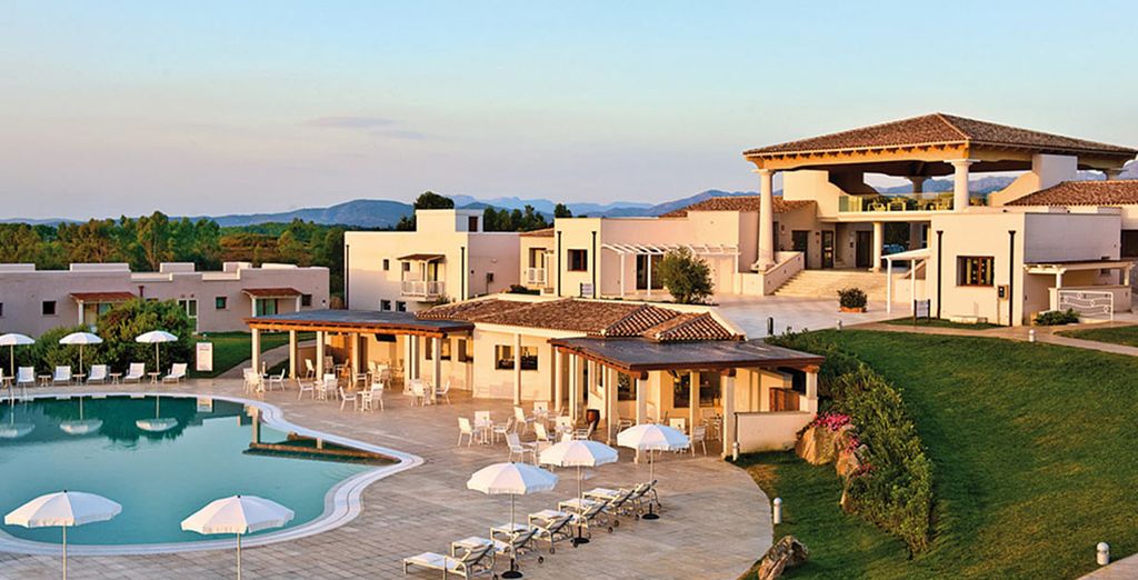 Grande Baia Resort & SPA 4*